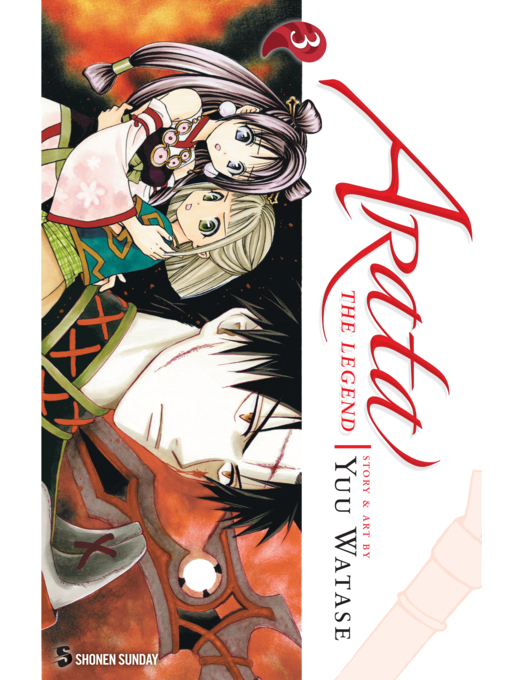 Title details for Arata: The Legend, Volume 3 by Yuu Watase - Available